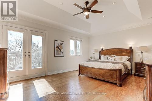 319 Princess Ave, Toronto, ON - Indoor Photo Showing Bedroom