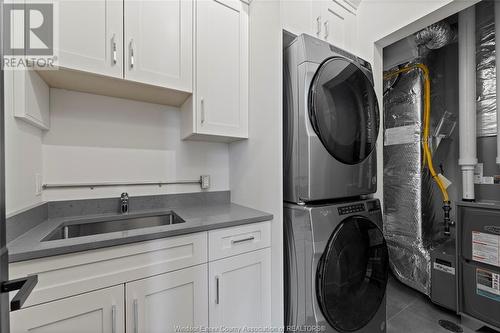 247 Brock Street Unit# 204, Amherstburg, ON - Indoor Photo Showing Laundry Room