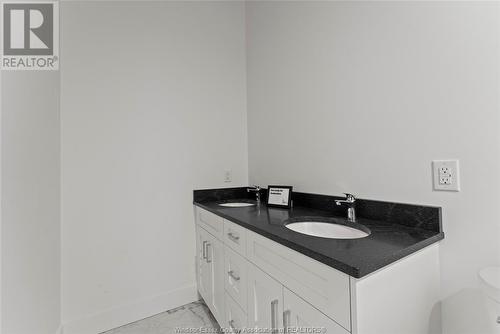 247 Brock Street Unit# 204, Amherstburg, ON - Indoor Photo Showing Bathroom