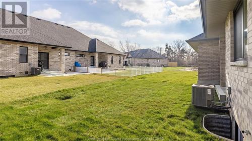 58 Callams Bay Crescent, Amherstburg, ON - Outdoor With Exterior