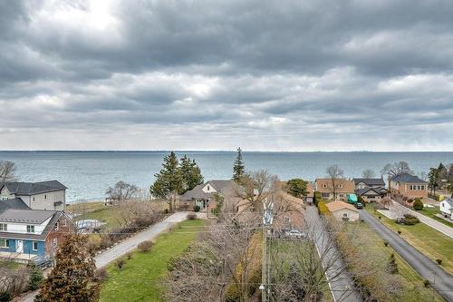 600 North Service Road|Unit #616, Hamilton, ON - Outdoor With Body Of Water With View