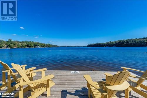 1869 Muskoka Road 118 W Unit# T202-D1, Muskoka Lakes, ON - Outdoor With Body Of Water With View