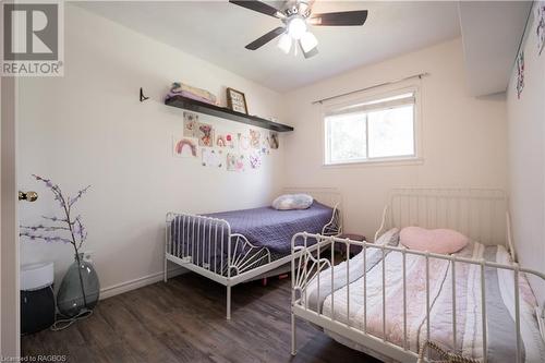 600 26Th Street W, Owen Sound, ON - Indoor Photo Showing Bedroom
