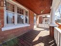 581 2Nd Avenue E, Owen Sound, ON  - Outdoor With Deck Patio Veranda With Exterior 