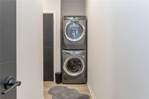 300 Richmond Street|Unit #22, Thorold, ON - Indoor Photo Showing Laundry Room