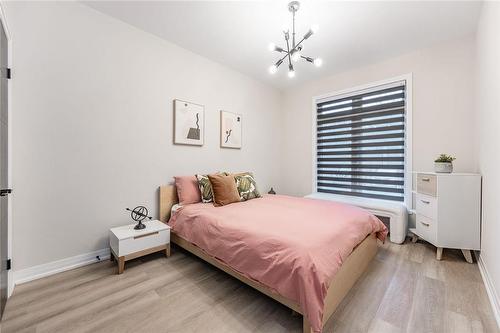 300 Richmond Street|Unit #22, Thorold, ON - Indoor Photo Showing Bedroom