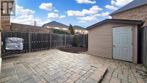 41 Summit Dr, Vaughan, ON - Outdoor