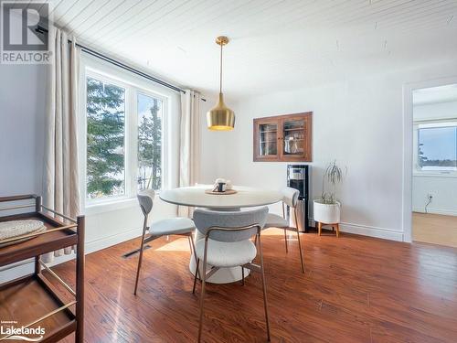 1 Harriet Street, Mckellar, ON - Indoor Photo Showing Dining Room