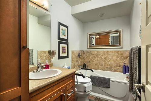 6 Wren Crescent, Brandon, MB - Indoor Photo Showing Bathroom