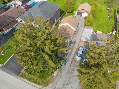101 Teal Avenue, Stoney Creek, ON - Outdoor With View