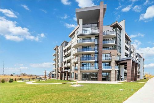 600 North Service Road|Unit #105, Hamilton, ON - Outdoor With Facade