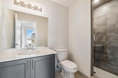 600 North Service Road|Unit #105, Hamilton, ON - Indoor Photo Showing Bathroom