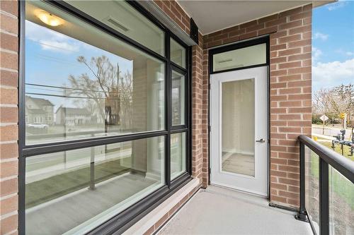 600 North Service Road|Unit #105, Hamilton, ON - Outdoor With Exterior