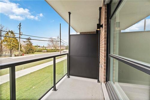 600 North Service Road|Unit #105, Hamilton, ON - Outdoor With Exterior