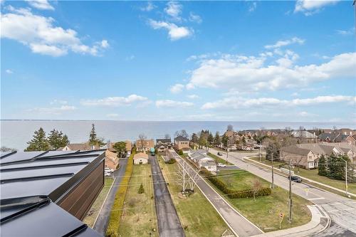 600 North Service Road|Unit #105, Hamilton, ON - Outdoor With Body Of Water With View