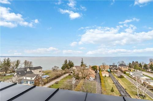 600 North Service Road|Unit #105, Hamilton, ON - Outdoor With Body Of Water With View