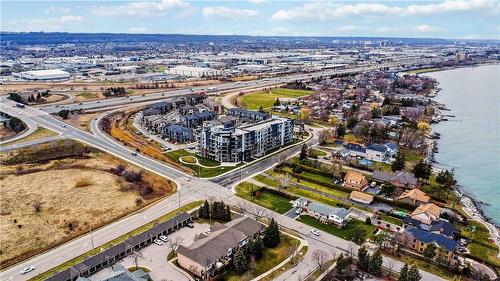 600 North Service Road|Unit #105, Hamilton, ON - Outdoor With View
