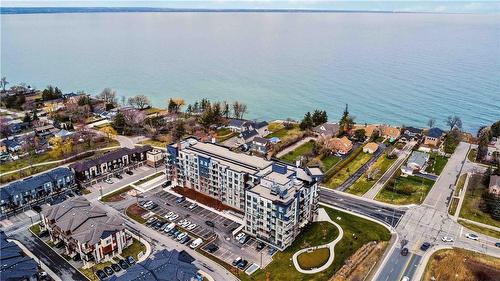 600 North Service Road|Unit #105, Hamilton, ON - Outdoor With Body Of Water With View