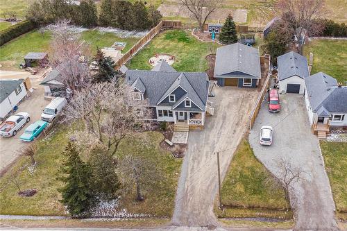 361 Ridge Road W, Grimsby, ON - Outdoor With View