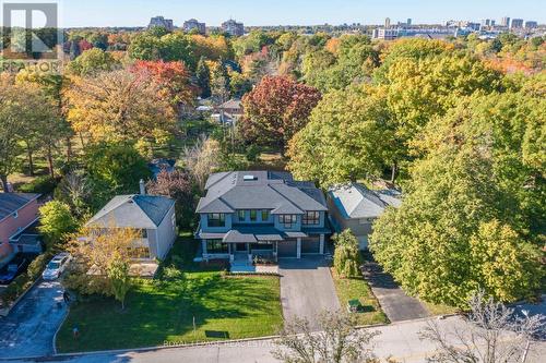 115 South Forster Park Dr, Oakville, ON - Outdoor With View
