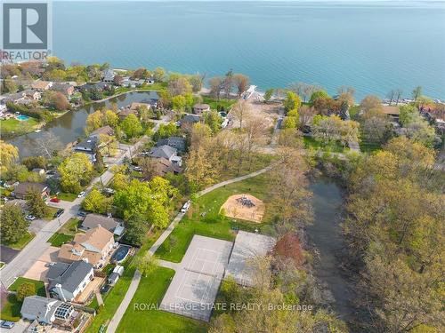 101 Teal Avenue, Hamilton, ON - Outdoor With Body Of Water With View