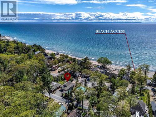 25 Tiny Beaches Road S, Tiny, ON - Outdoor With Body Of Water With View