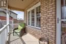 7042 Brittany Crt, Niagara Falls, ON  - Outdoor With Deck Patio Veranda With Exterior 