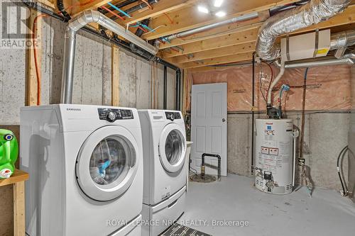 7042 Brittany Crt, Niagara Falls, ON - Indoor Photo Showing Laundry Room