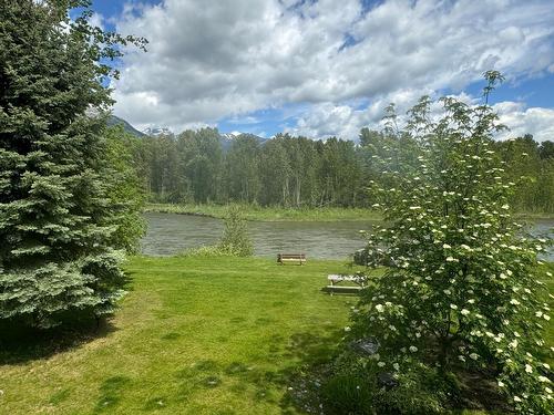 629-631 - 600 Riverside Way, Fernie, BC - Outdoor With View