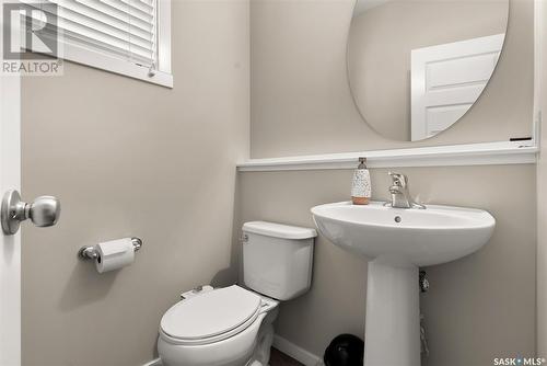 3408 Green Turtle Road, Regina, SK - Indoor Photo Showing Bathroom