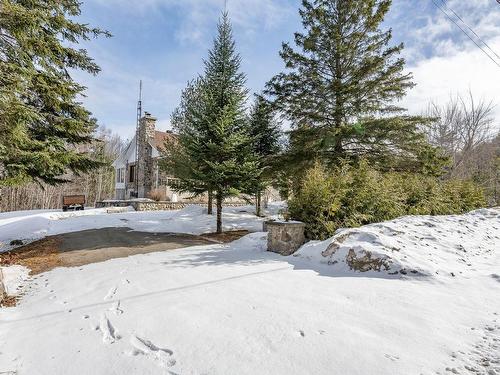 Cour - 30 Ch. Du Bonheur, Mille-Isles, QC - Outdoor With View