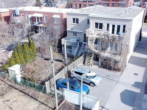 Aerial photo - 10332 Rue Sackville, Montréal (Ahuntsic-Cartierville), QC - Outdoor