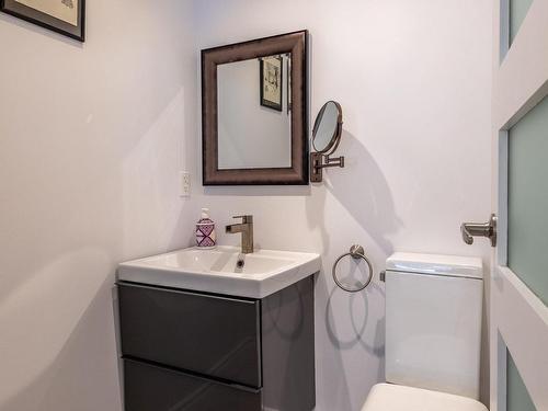 Powder room - A1-911 Rue Principale, Cowansville, QC - Indoor Photo Showing Bathroom