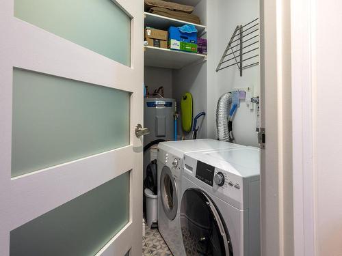 Laundry room - A1-911 Rue Principale, Cowansville, QC - Indoor Photo Showing Laundry Room