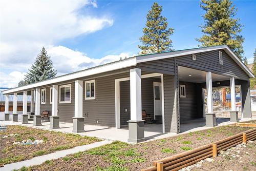 315 8Th Avenue, Princeton, BC - Outdoor With Facade