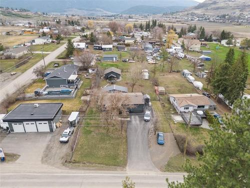 610 Pottery Road, Vernon, BC - Outdoor With View