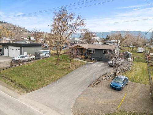 610 Pottery Road, Vernon, BC - Outdoor