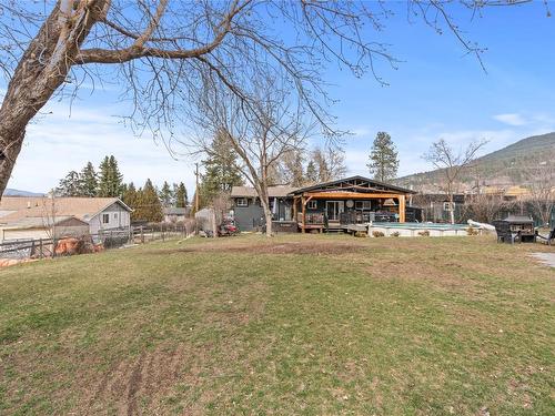 610 Pottery Road, Vernon, BC - Outdoor