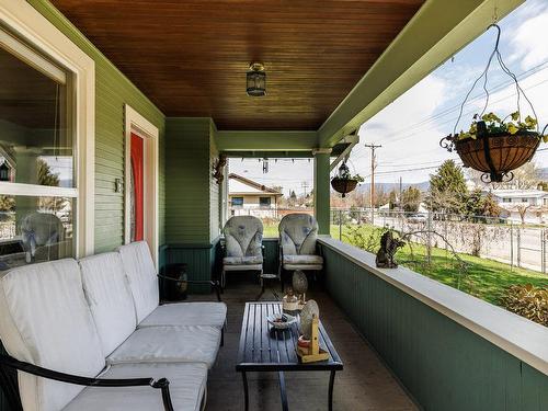 1024 Rutland Road, Kelowna, BC - Outdoor With Deck Patio Veranda With Exterior