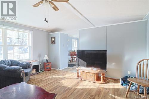 116 Bridge Street, Minto, NB - Indoor Photo Showing Living Room