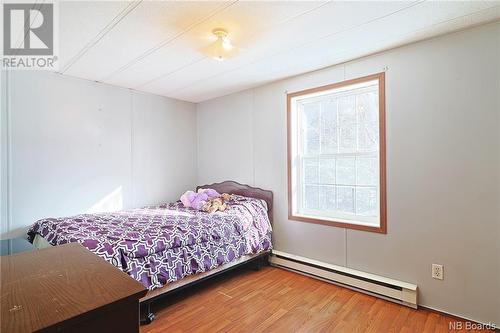 116 Bridge Street, Minto, NB - Indoor Photo Showing Bedroom