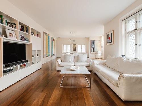 Autre - 3657 Boul. The Boulevard, Westmount, QC - Indoor Photo Showing Living Room