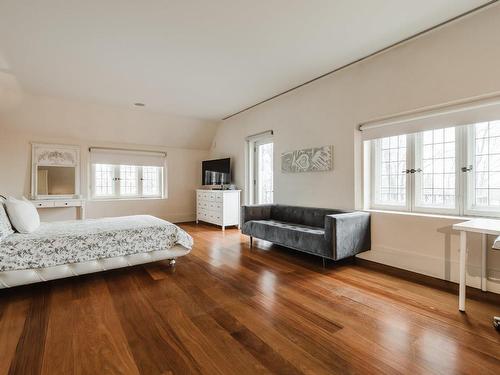 Master bedroom - 3657 Boul. The Boulevard, Westmount, QC - Indoor Photo Showing Bedroom