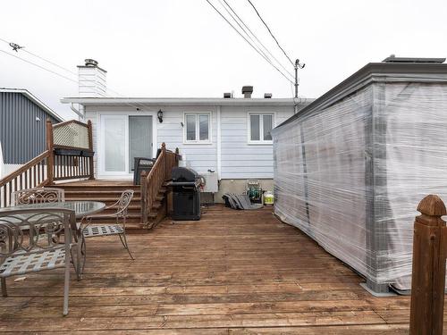 Terrasse - 2742 Rue Bordeaux, Mascouche, QC - Outdoor With Exterior