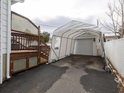 Garage - 2742 Rue Bordeaux, Mascouche, QC - Outdoor With Exterior