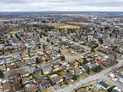Aerial photo - 2742 Rue Bordeaux, Mascouche, QC - Outdoor With View