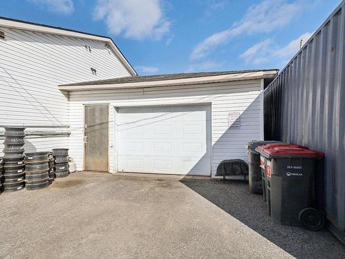 Garage - 422 Boul. Maloney O., Gatineau (Gatineau), QC - Outdoor With Exterior