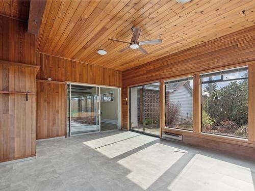 6156 Grieve Rd, Duncan, BC - Outdoor With Deck Patio Veranda With Exterior