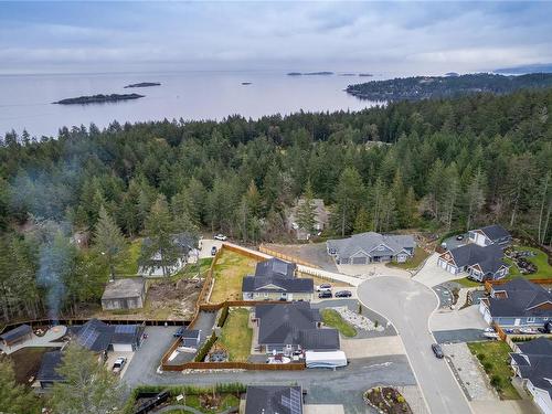 2777 Andys Lane, Nanoose Bay, BC - Outdoor With View