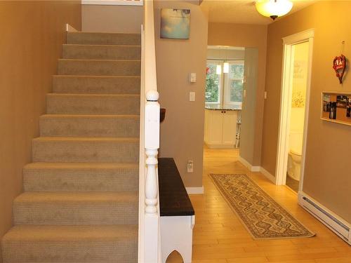 1273 Kathleen Dr, Duncan, BC - Indoor Photo Showing Other Room